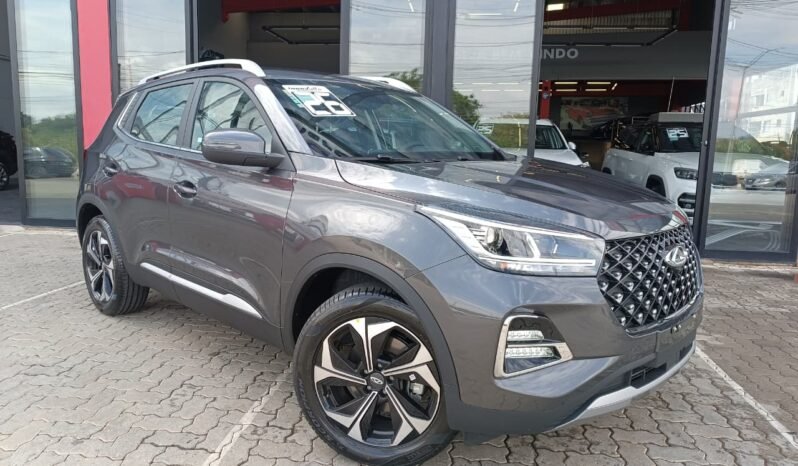Caoa Chery Tiggo 5X SPORT 2026 completo