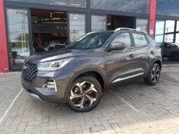 Caoa Chery Tiggo 5X SPORT 2026