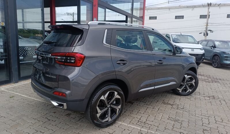 Caoa Chery Tiggo 5X SPORT 2026 completo