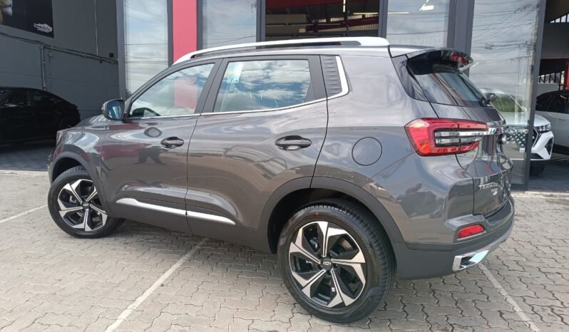 Caoa Chery Tiggo 5X SPORT 2026 completo