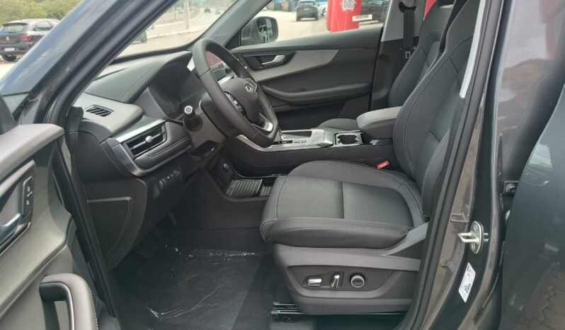 Caoa Chery Tiggo 5X SPORT 2026 completo