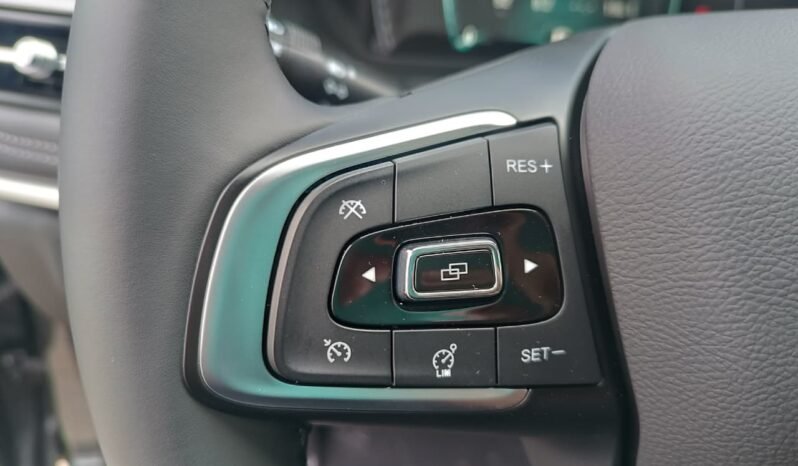 Caoa Chery Tiggo 5X SPORT 2026 completo