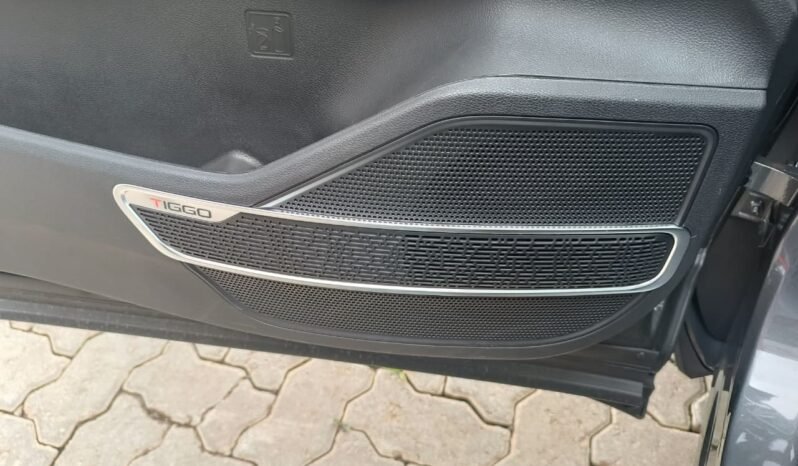 Caoa Chery Tiggo 5X SPORT 2026 completo