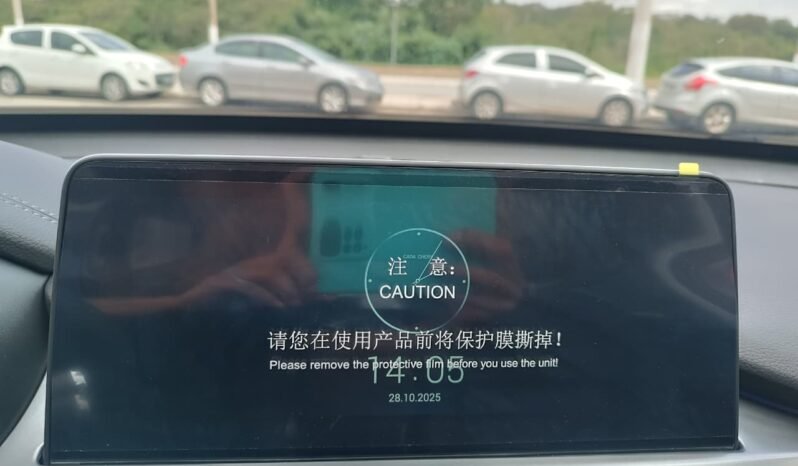 Caoa Chery Tiggo 5X SPORT 2026 completo