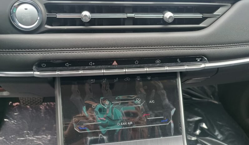 Caoa Chery Tiggo 5X SPORT 2026 completo