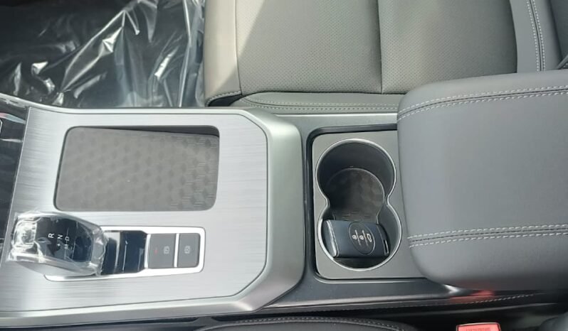 Caoa Chery Tiggo 5X SPORT 2026 completo