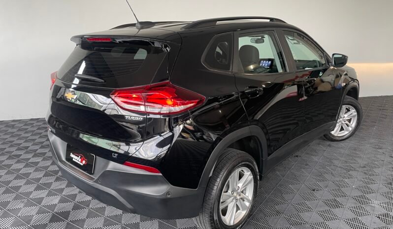 Chevrolet TRACKER LT 2022 completo
