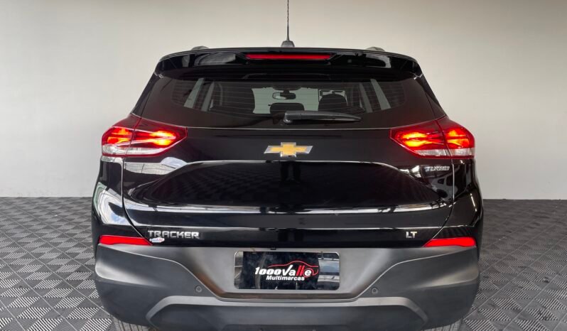 Chevrolet TRACKER LT 2022 completo
