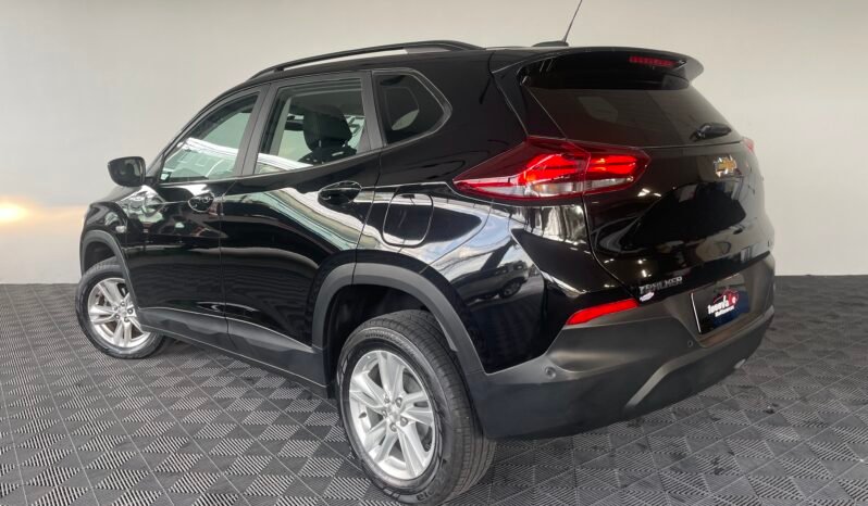 Chevrolet TRACKER LT 2022 completo