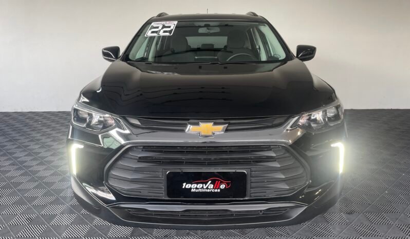 Chevrolet TRACKER LT 2022 completo