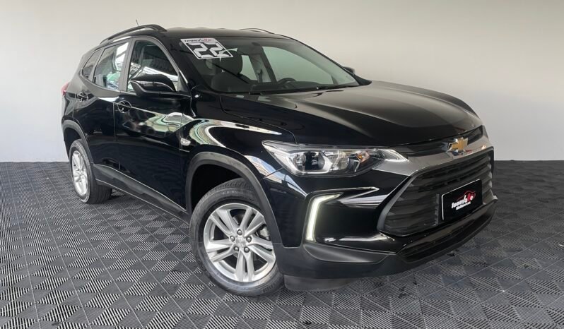 Chevrolet TRACKER LT 2022 completo