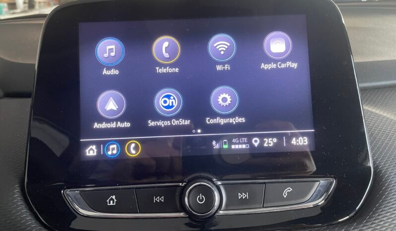 Chevrolet TRACKER LT 2022 completo