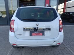 Renault DUSTER Dynamique 2015