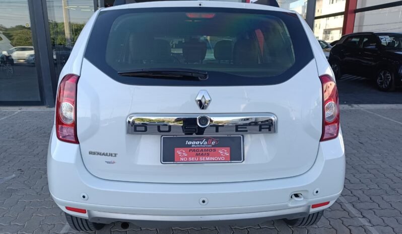 Renault DUSTER Dynamique 2015 completo