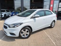 Chevrolet PRISMA Sed. LT 2019
