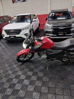 YAMAHA YBR 125i FACTOR 2019