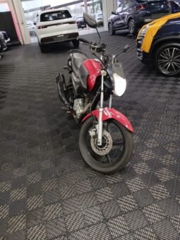 YAMAHA YBR 125i FACTOR 2019