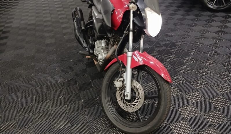 YAMAHA YBR 125i FACTOR 2019 completo