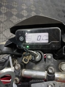 YAMAHA YBR 125i FACTOR 2019