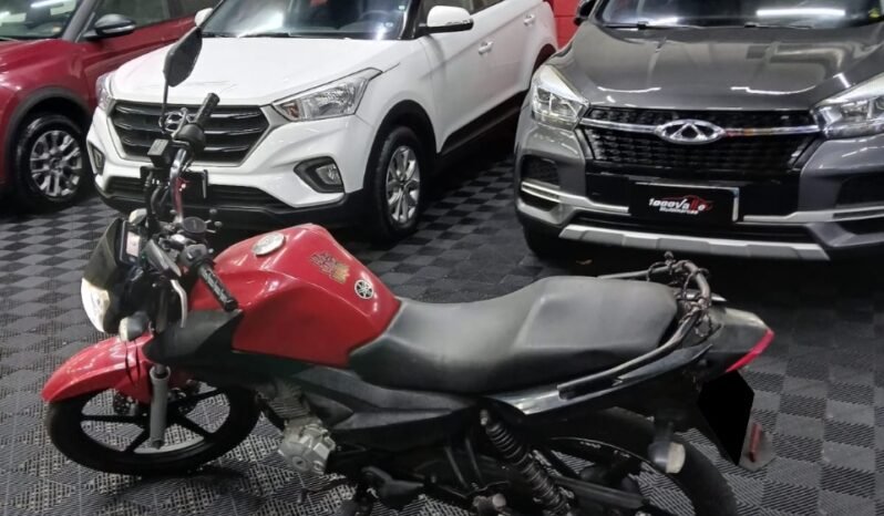 YAMAHA YBR 125i FACTOR 2019 completo