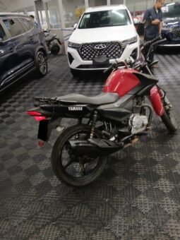 YAMAHA YBR 125i FACTOR 2019