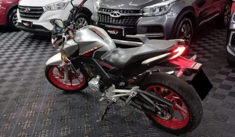 HONDA CB 250 TWISTER 2021 completo