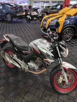 HONDA CB 250 TWISTER 2021