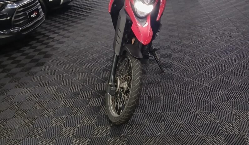 YAMAHA YBR 125i FACTOR 2019 completo