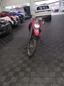 YAMAHA XTZ 250 LANDER CAPITÃO AMÉRICA