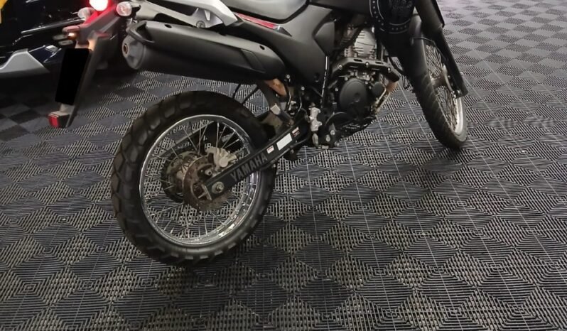 YAMAHA YBR 125i FACTOR 2019 completo