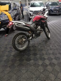 YAMAHA XTZ 250 LANDER CAPITÃO AMÉRICA