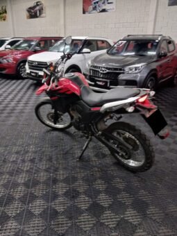 YAMAHA XTZ 250 LANDER CAPITÃO AMÉRICA