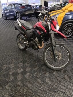 YAMAHA YBR 125i FACTOR 2019 completo