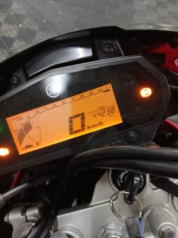 YAMAHA XTZ 250 LANDER CAPITÃO AMÉRICA