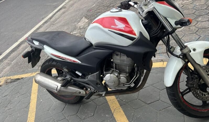 HONDA CB 300R 2012 completo
