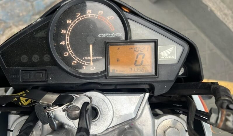 HONDA CB 300R 2012 completo