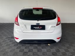 Ford Fiesta 2017