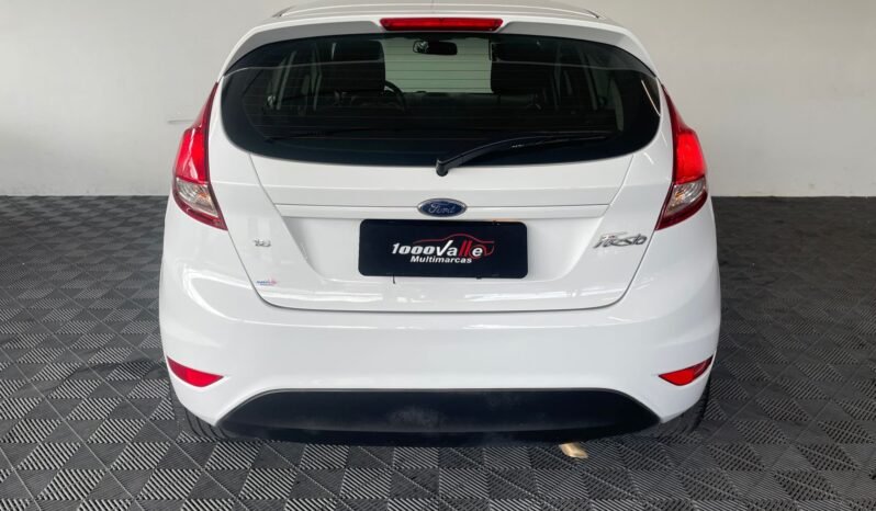 Ford Fiesta 2017 completo
