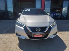 Nissan VERSA Exclusive 2023