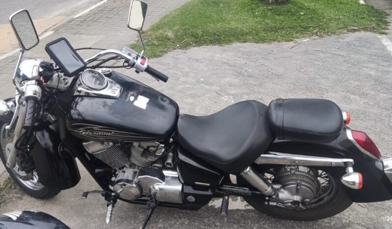 Honda SHADOW 750 2008 completo