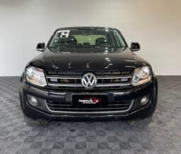 VolksWagen AMAROK 2014