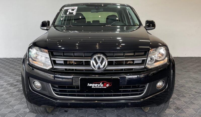 VolksWagen AMAROK 2014 completo