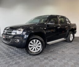 VolksWagen AMAROK 2014