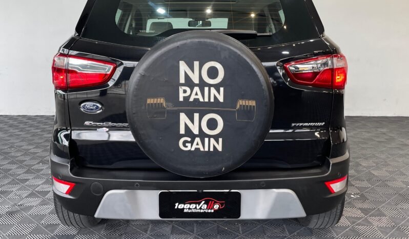 Ford EcoSport Titanium 2019 completo