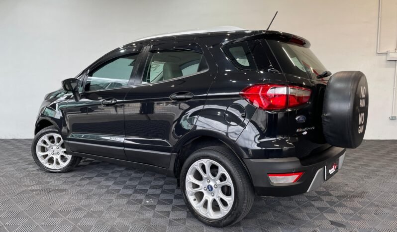 Ford EcoSport Titanium 2019 completo