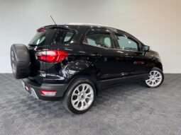 Ford EcoSport Titanium 2019 completo