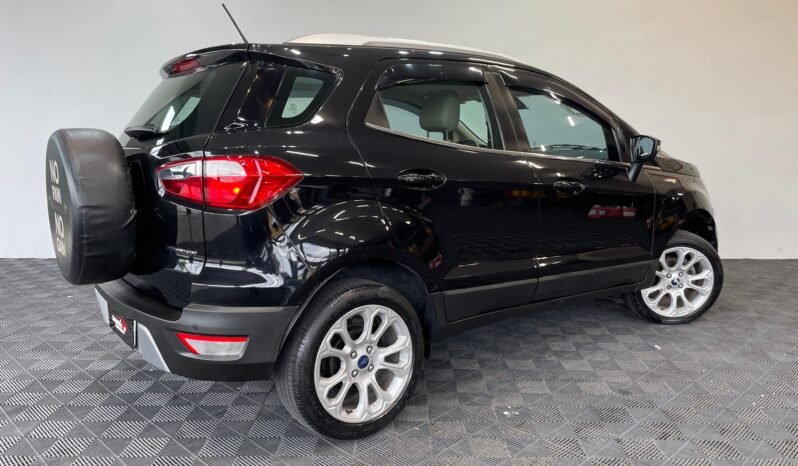 Ford EcoSport Titanium 2019 completo