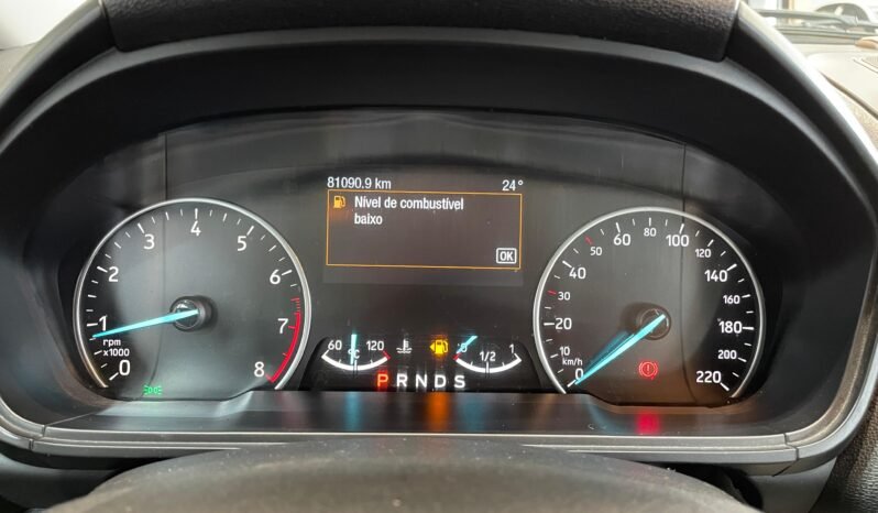 Ford EcoSport Titanium 2019 completo