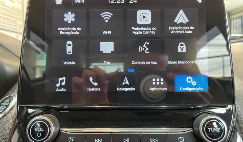 Ford EcoSport Titanium 2019 completo