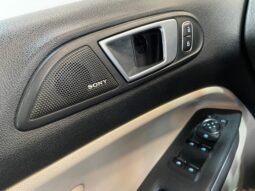 Ford EcoSport Titanium 2019 completo